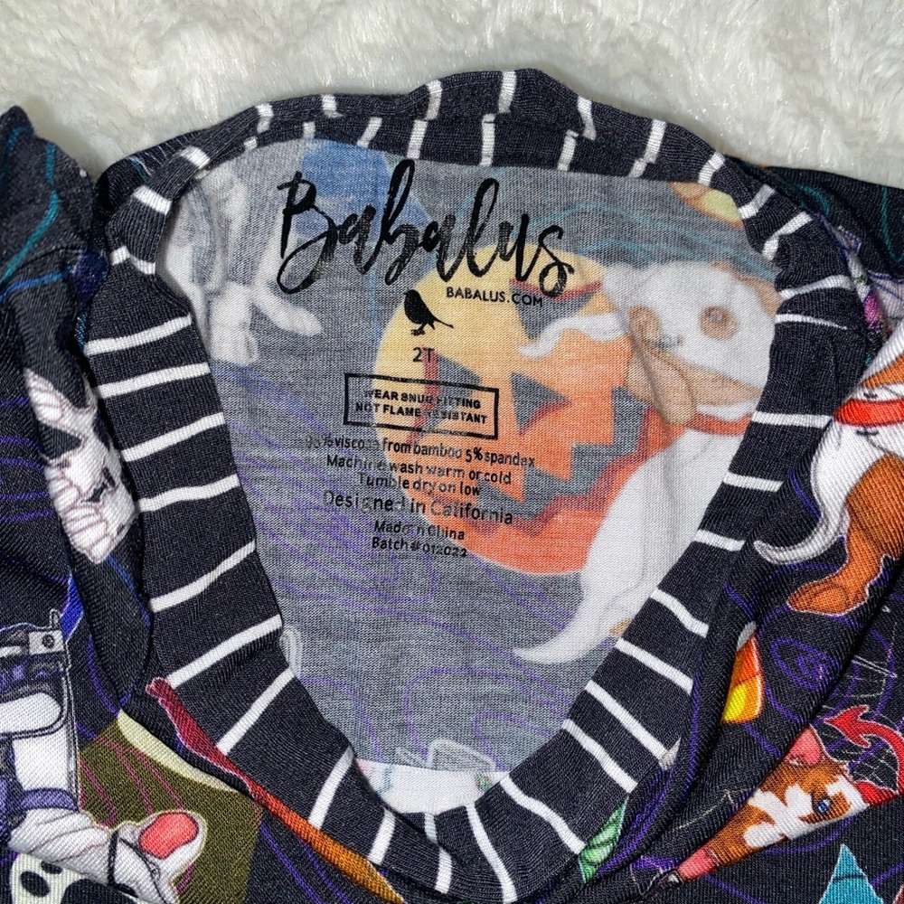👻Babalus Bamboo Set👻 - Picture 4 of 5
